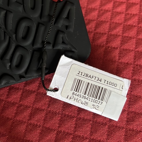 NWT BIMBA Y LOLA iPhone SE phone case with neck or shoulder strap.Great quality! - Picture 8 of 8